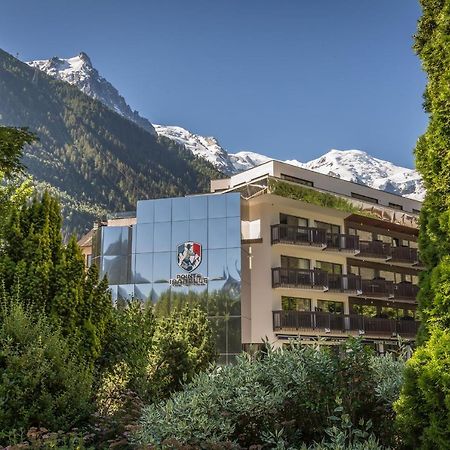 Pointe Isabelle Hotel Chamonix Exterior photo