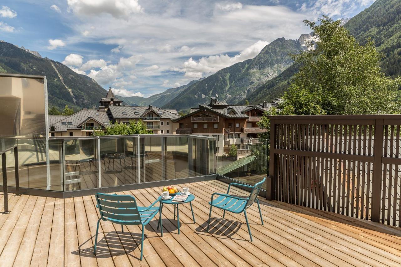 Pointe Isabelle Hotel Chamonix Exterior photo