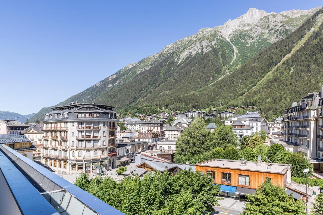 Pointe Isabelle Hotel Chamonix Exterior photo