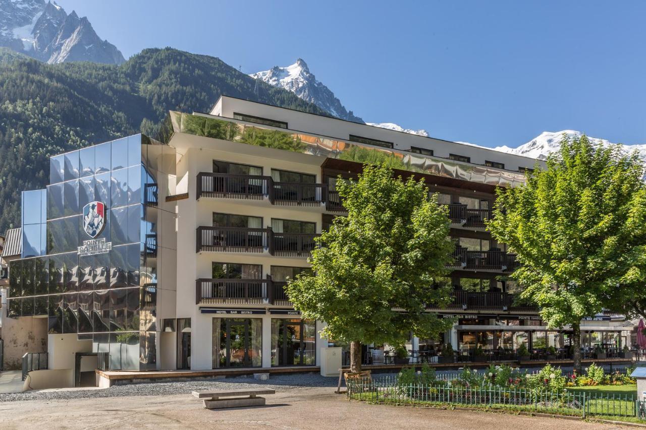 Pointe Isabelle Hotel Chamonix Exterior photo